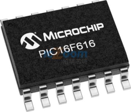 PIC16F616T-I/SL