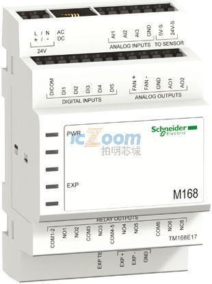 TM168AVCM