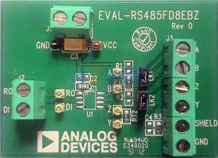 EVAL-RS485FD8EBZ