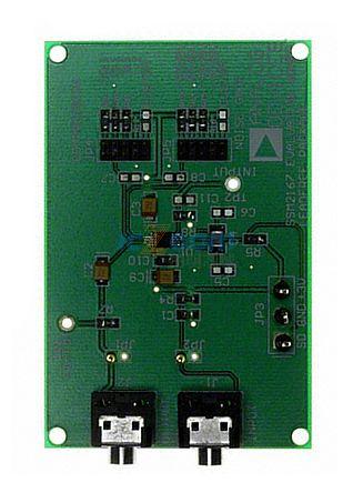 SSM2167Z-EVAL