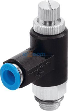 GRLA-3/8-QS-8-RS-B