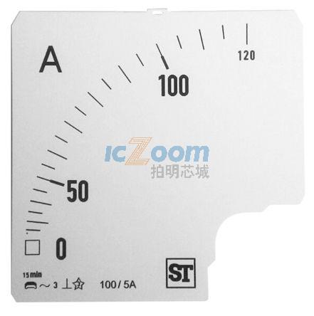 BI94-00D1-0001 0/100/120A