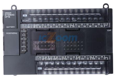 CP1E-N40DR-D