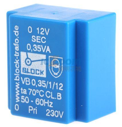 VB 0,35/1/12