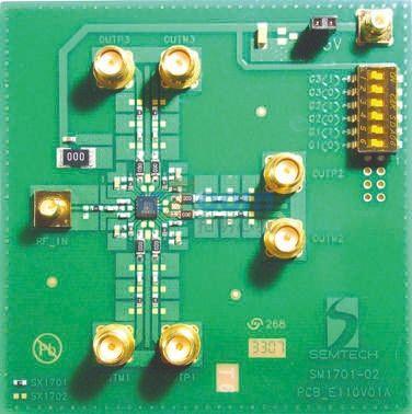 SX1701EVK