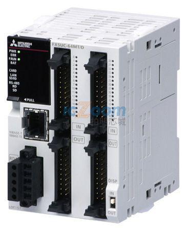 FX5UC-64MT/DSS