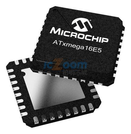 ATXMEGA16E5-MU