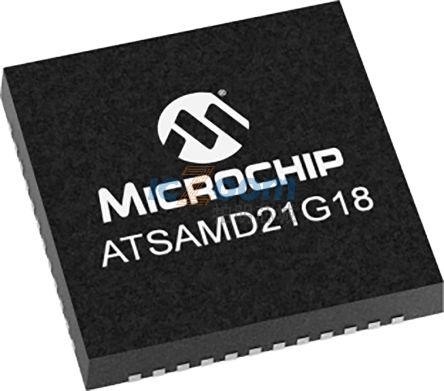 ATSAMD21G18A-MU