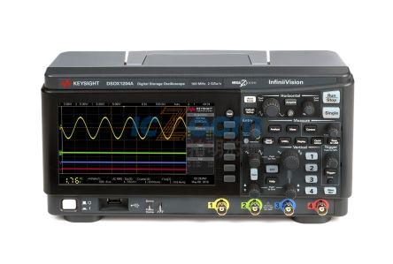 DSOX1204A+D1200BW1A