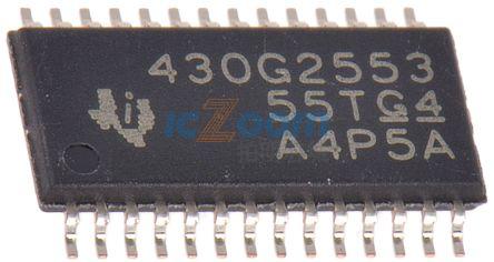 MSP430G2553IPW28