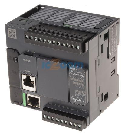 TM221CE16T