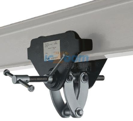 CTP2-A INTEGRAL TROLLEY CLAMP