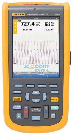 FLUKE-125B/UK