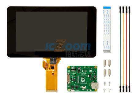 RASPBERRY PI TOUCHSCREEN