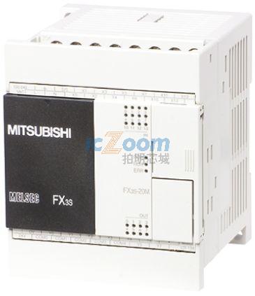 FX3S-20MT-ESS