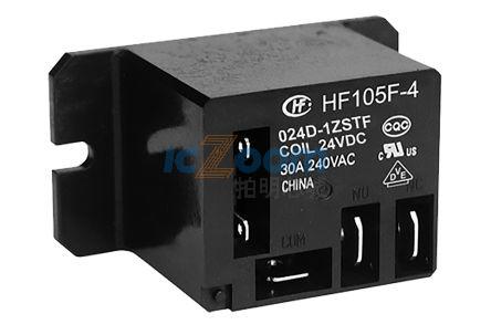 HF105F-4/024D1ZSTF