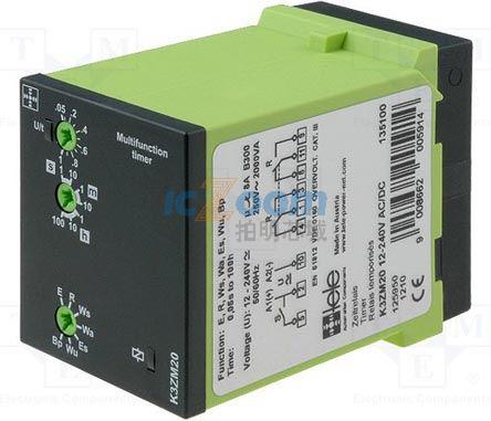 K3ZM20 12-240V AC/DC