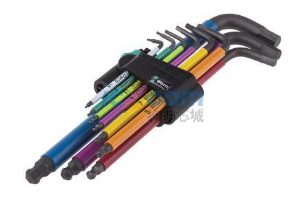 950/9 HEX-PLUS MULTICOLOUR 1 SB