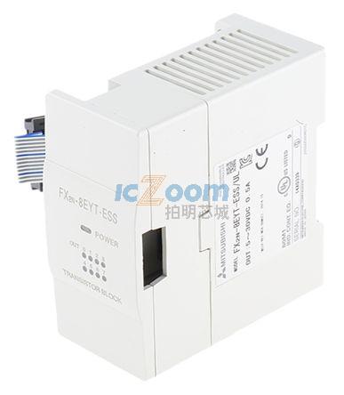 FX2N-8EYT-ESS/UL