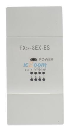 FX2N-8EX-ES/UL