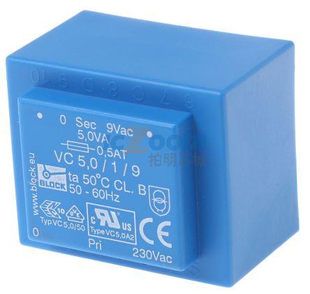VC 5,0/1/9