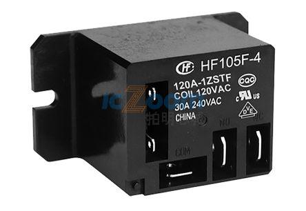 HF105F-4/120A1ZSTF
