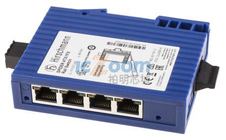 SPIDER 4TX/1FX