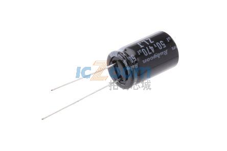 50ZLJ470M12.5X20
