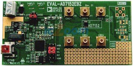 EVAL-AD7152EBZ