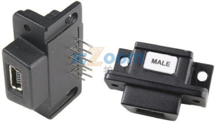 DB9-USB-D3-M