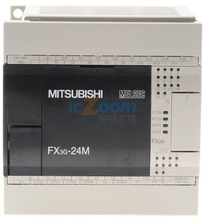 FX3G-24MR-ES