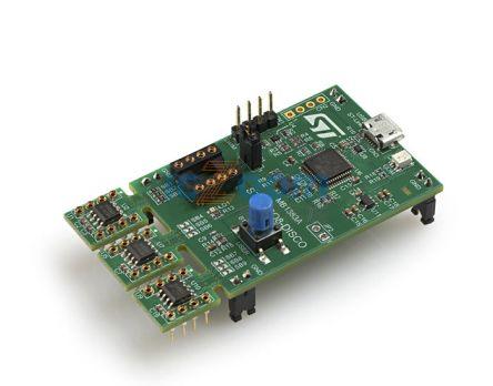 STM8-SO8-DISCO