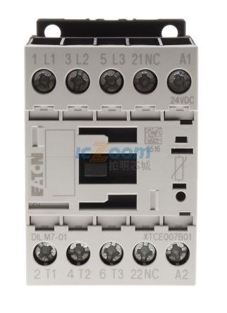 DILM7-01(24VDC)