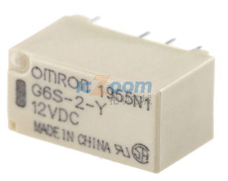G6S-2-Y 12DC
