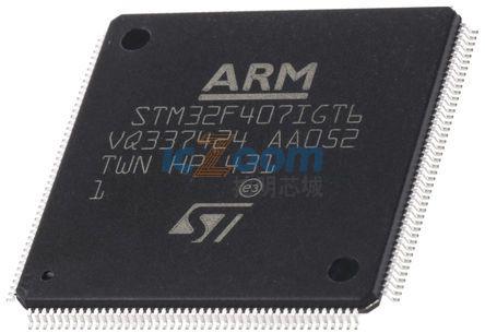 STM32F469IIT6