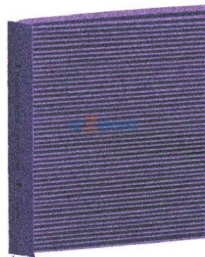 FILTER MAT 18611600035