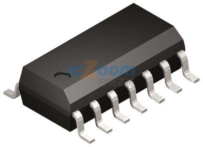 PIC16F684-E/SL