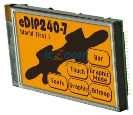 EA EDIP240J-7LATP
