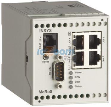 INSYS MOROS MODEM PRO