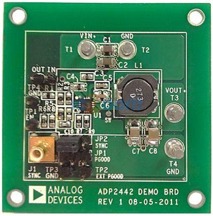 ADP2442-EVALZ