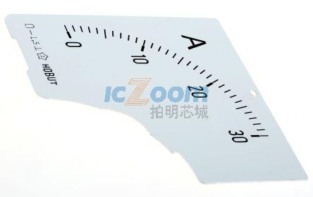 D72MC DIAL 0/30A