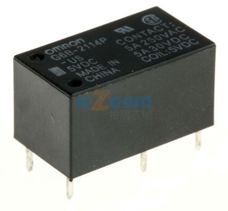 G6B2114PUS5DC