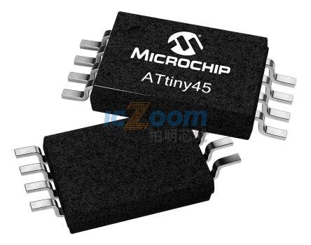 ATTINY45-20XU