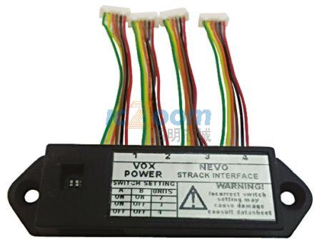 S-TRACK INTERFACE