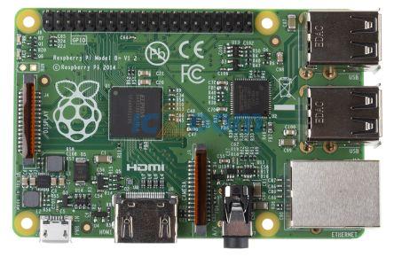 RASPBERRY PI B+