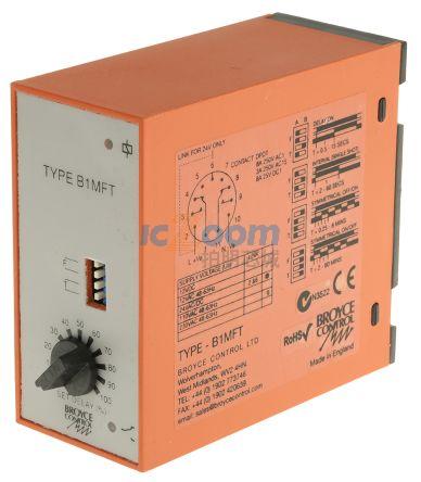 B1MFT 24VAC/DC/230VAC 2-60 MI