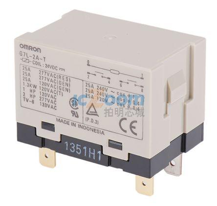 G7L-2A-T 24DC