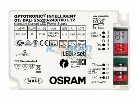 OTI DALI 25/220-240/700 LT2