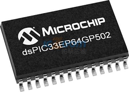 DSPIC33EP64GP502-I/SS