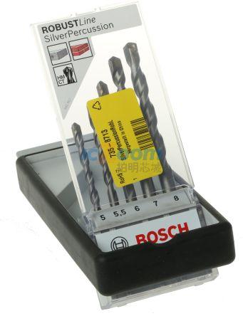 SILVER PERCUSSION ROBL